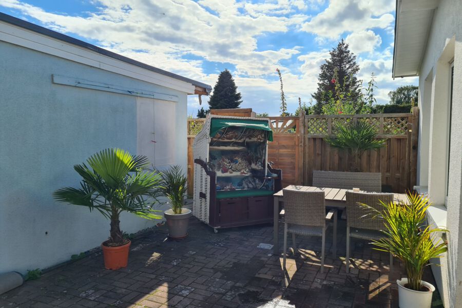 Apartment Gartenblick