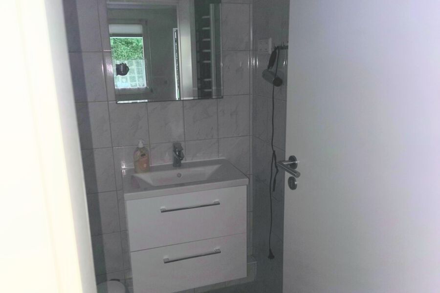 Bungalow mit Terasse 3 Pers.