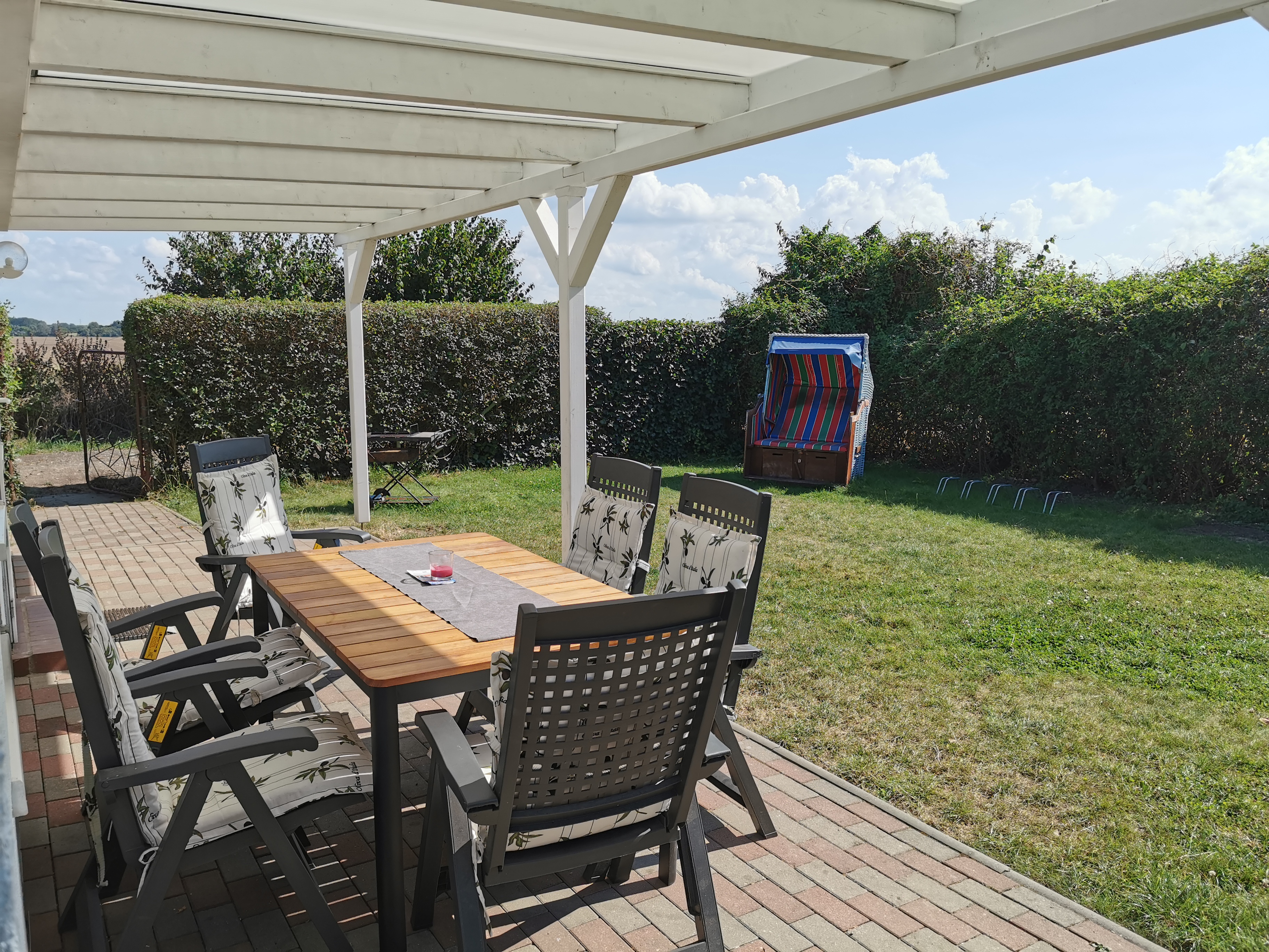 Ferienhaus bis 8 Personen